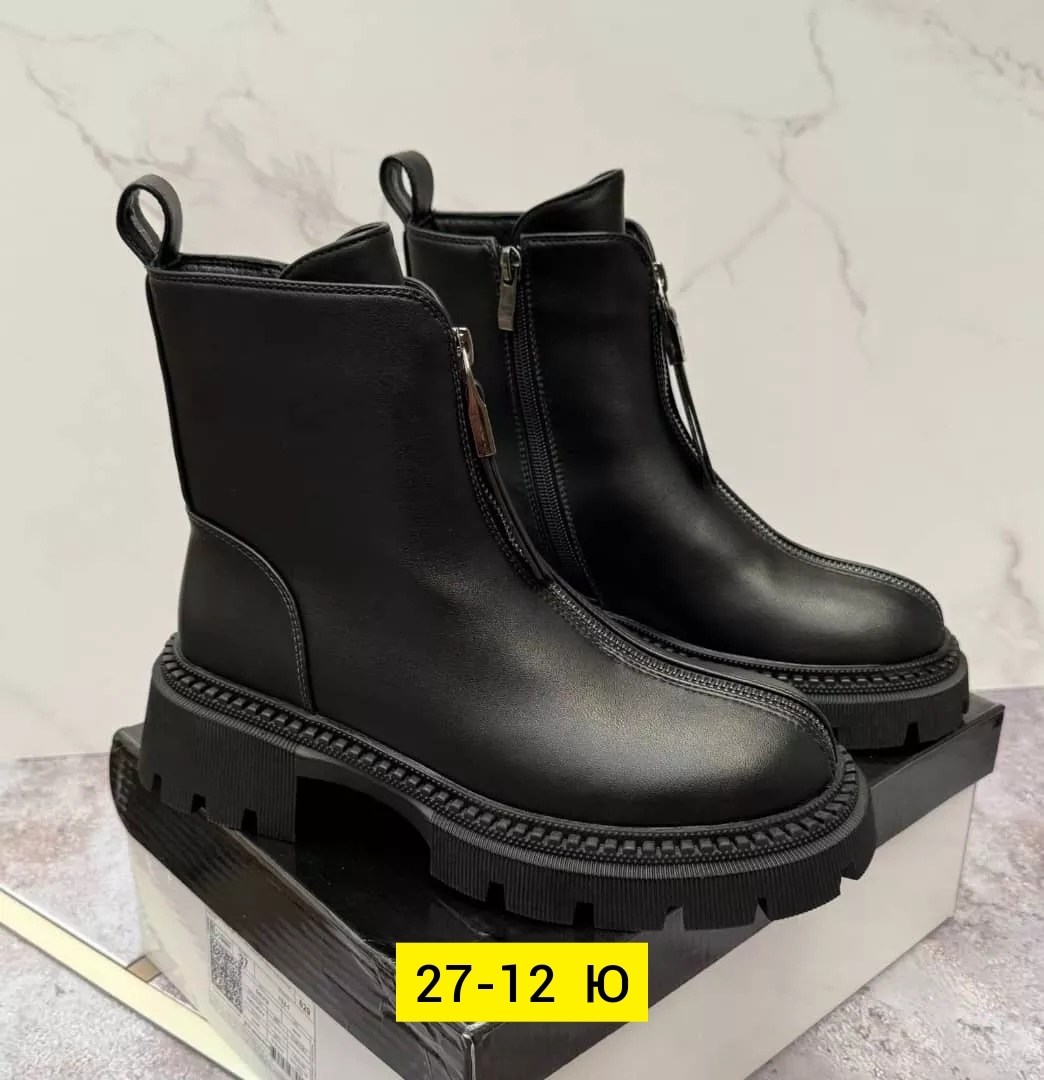 ,женские ботинки,ботинки эко кожа, женская,ботинка