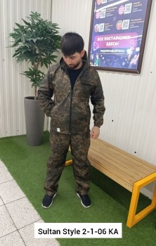 Костюм