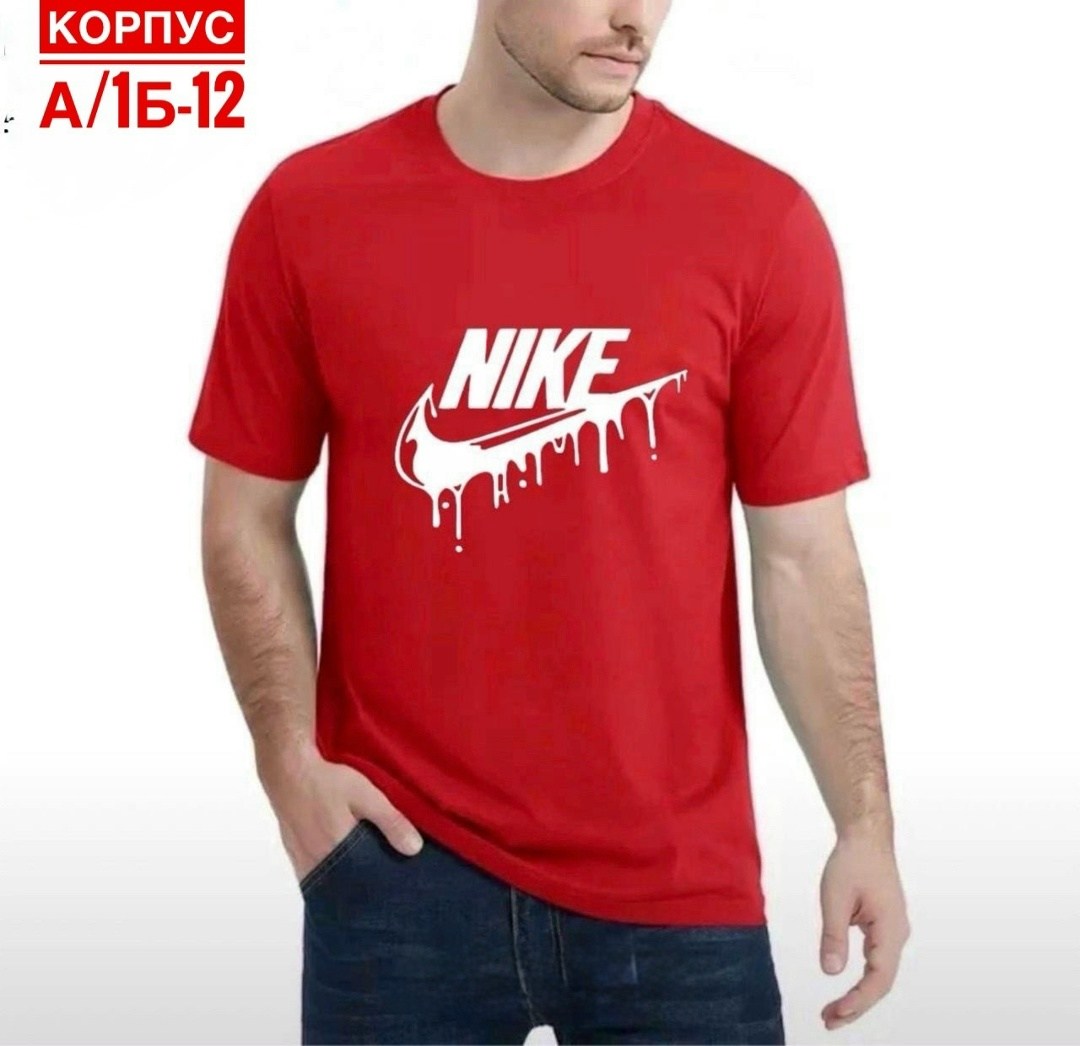 футболки мужские,мужская однотонная футболка,футболка мужская nike,футболки nike,футболки для мужчин