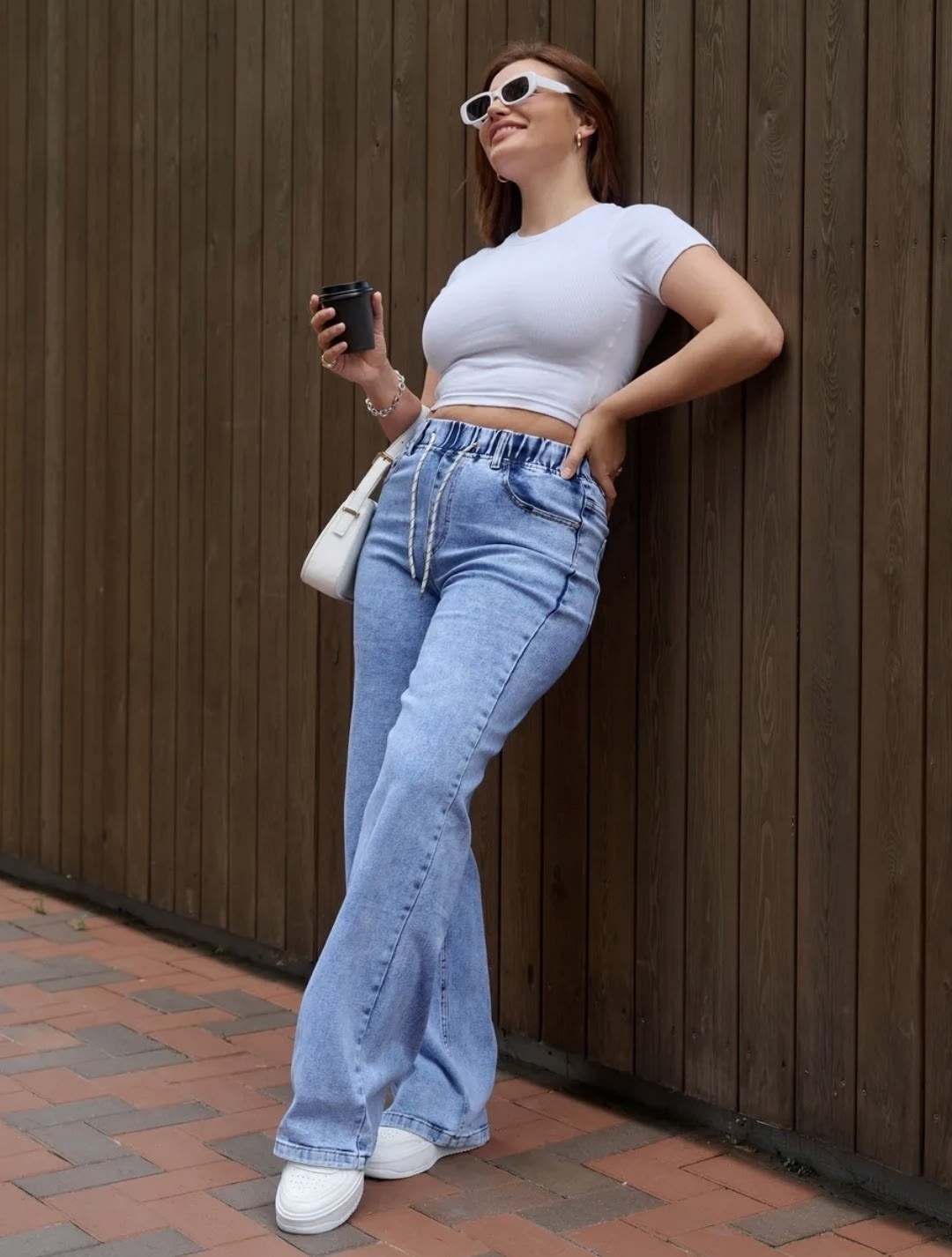 джинсы широкие женские,широкие джинсы,женские джинсы,джинсы палаццо,джинсы