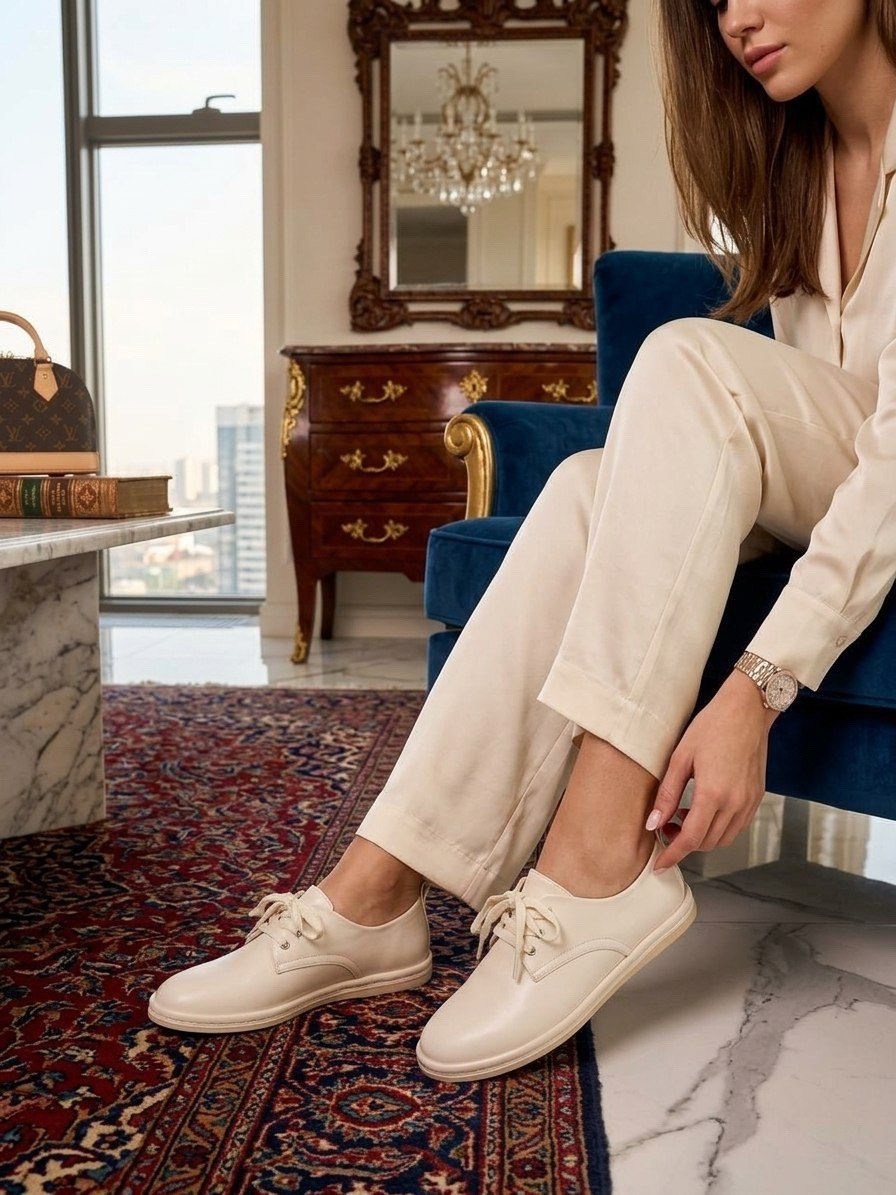 полуботинки женские,бежевые полуботинки женские,женская ,полуботинки из натуральной кожа,полуботинки классические натуральная кожа