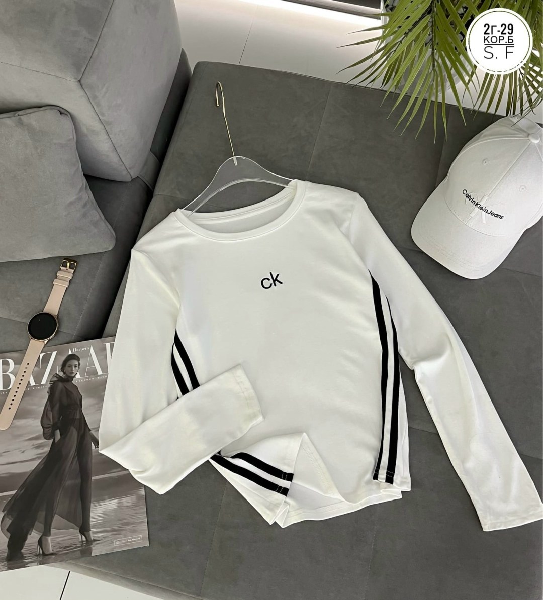 кофта женская,свитшот женская,серый свитшот кельвин кляйн,cпортивная кофта,свитшот мужская