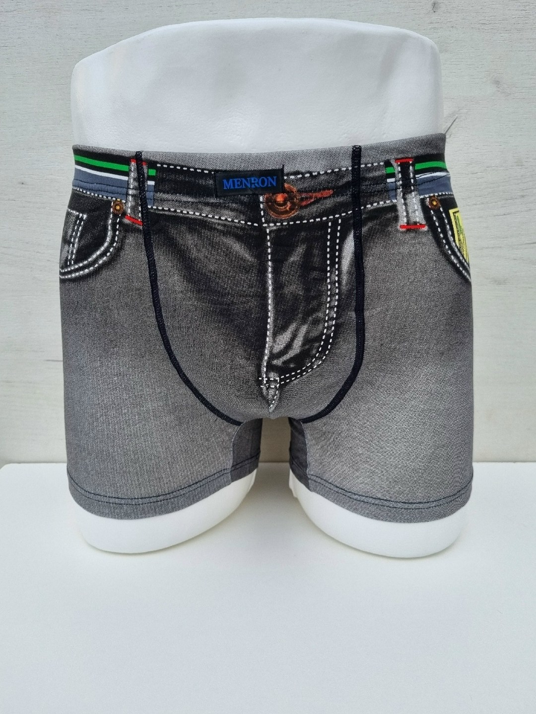 трусы мужские,мужские трусы боксера,трусы мужские bokai,комплект трусов мужских,джинсовые трусы мужские