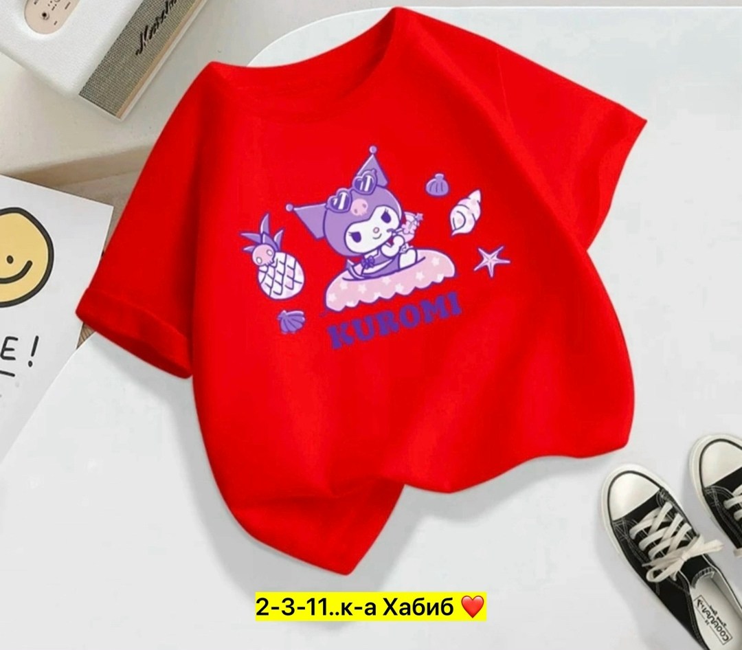 футболки детские,футболки для девочек,летние футболки,детская футболка,футболки аниме