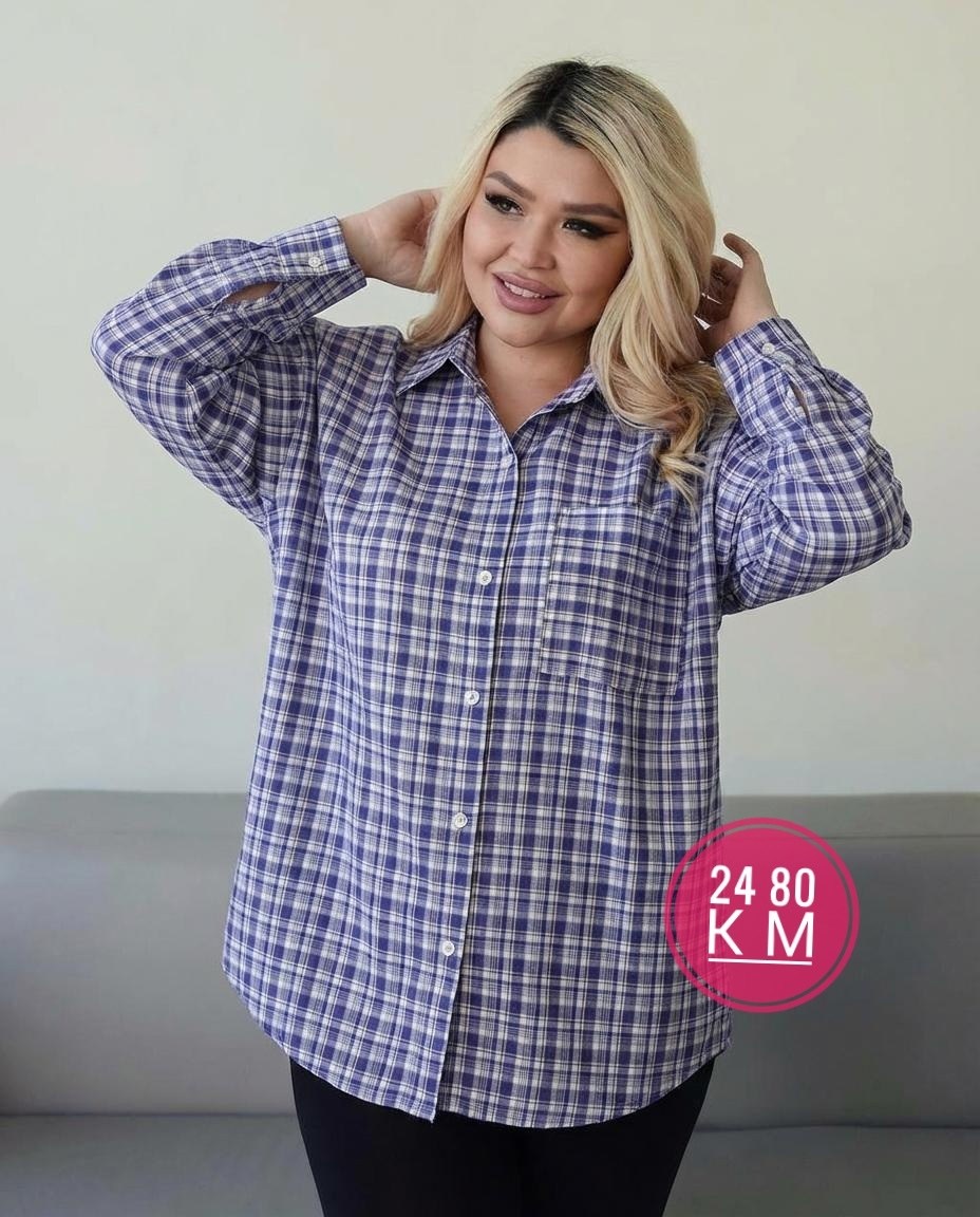 женская рубашка больших размеров,рубашка женская,рубашка,рубашка удлиненная,рубашка женская в клетку