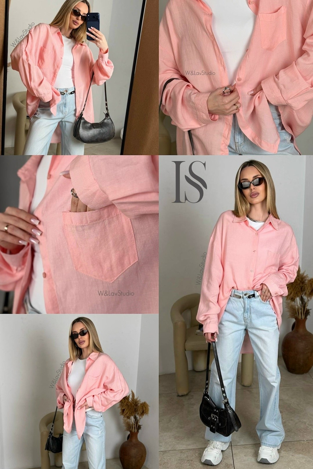 рубашка оверсайз женская,рубашка женская,голубая рубашка оверсайз,рубашка джинсовая оверсайз,рубашка свободного кроя