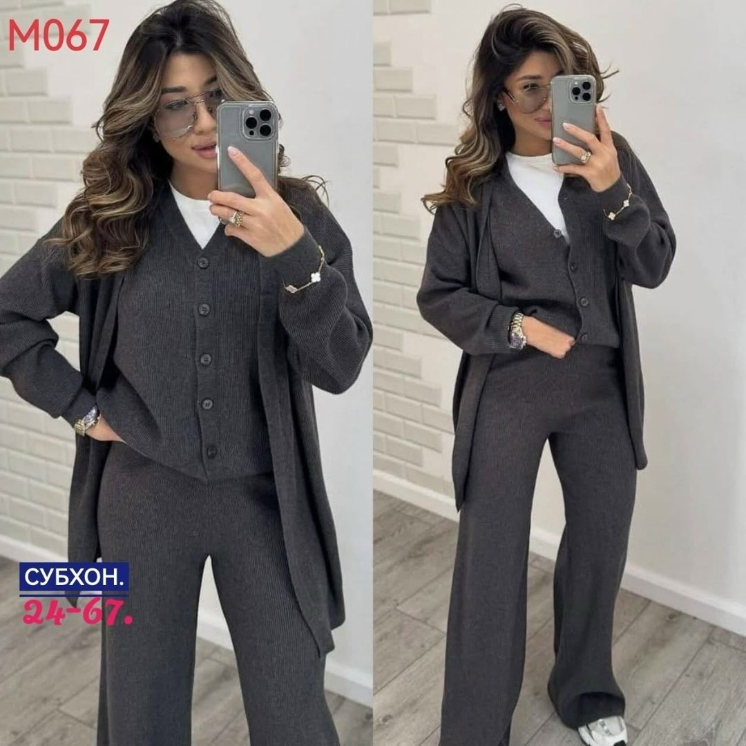 трикотажные костюмы,женские брючные костюмы,костюм женский брючный трикотажный,женский трикотажный костюм,костюм тройка женский