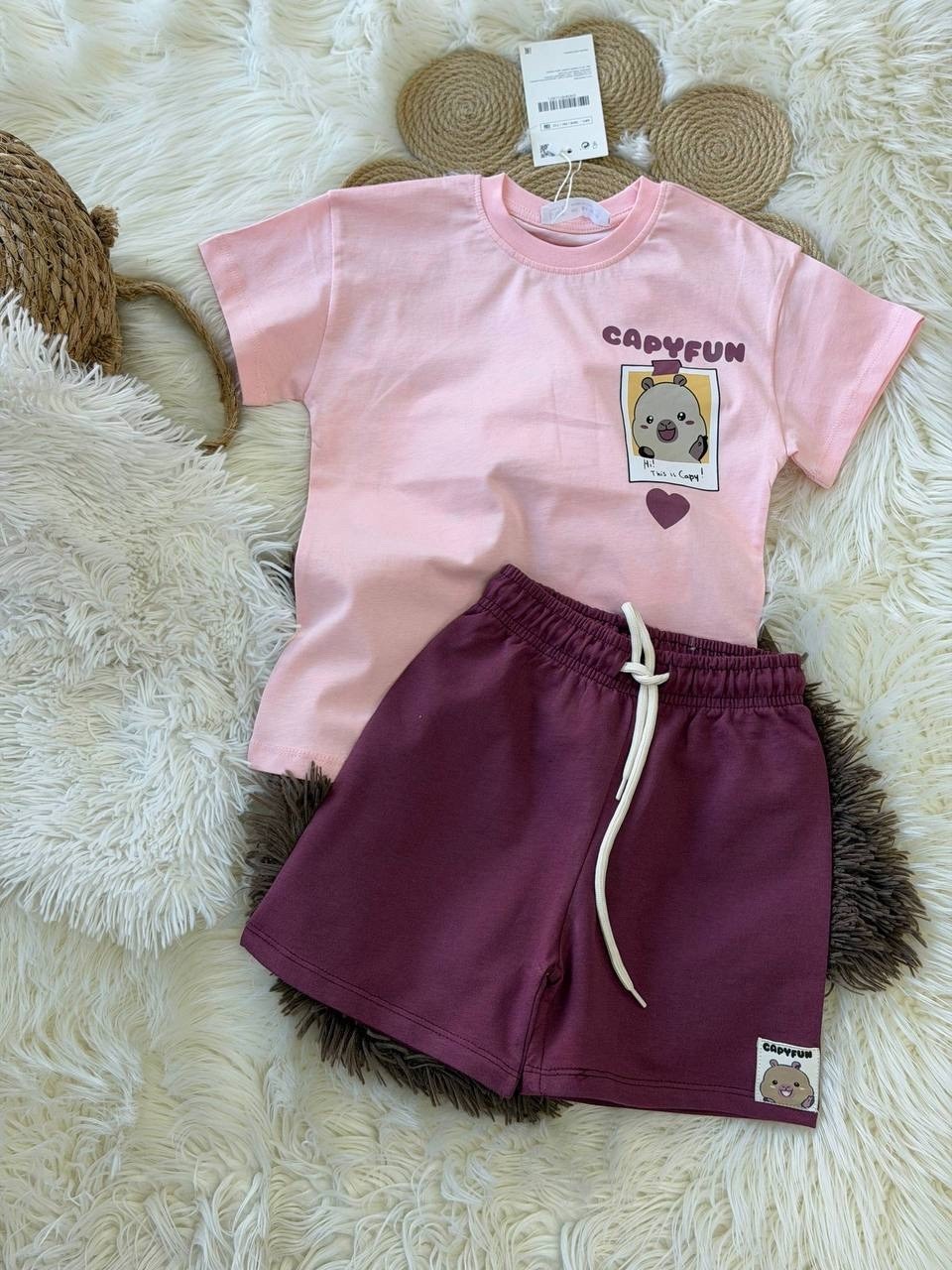 комплект одежды девочке,комплект одежды moocie,комплект одежды,детские комплекты,одежда для новорожденного