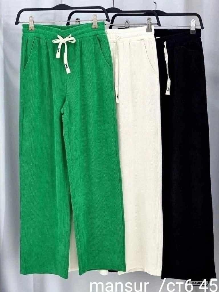 штаны вельвет,штаны вельвет арт.4576093,женские брюки вельвет,,shein tall спортивные брюки на кулиске широкий