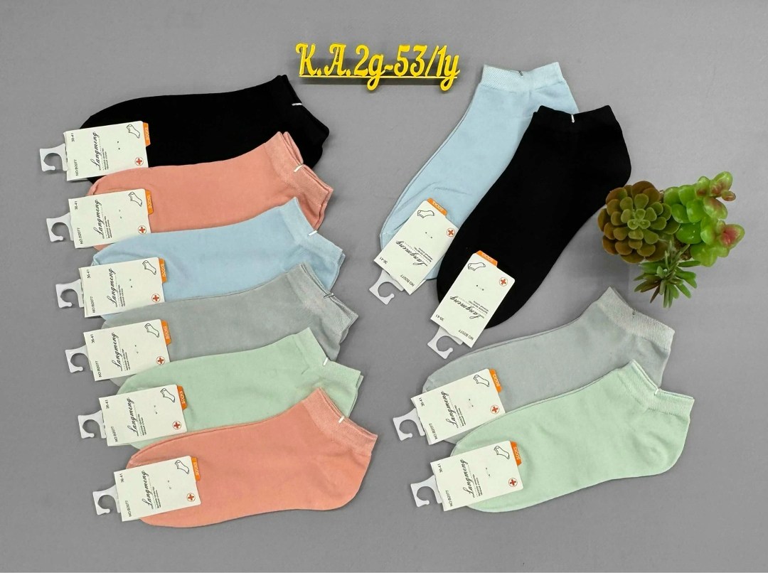 носки женские,носки женские 10 пар,женские носки набор,носки женские набор 5 пар,носки женские набор короткие