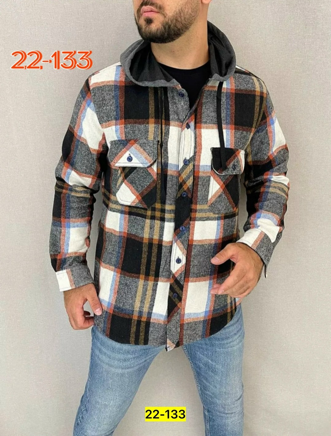 рубашка с капюшоном,мужская рубашка,рубашка мужская с капюшоном,рубашка куртка в клетку теплая с капюшоном,рубашка теплая на флисе
