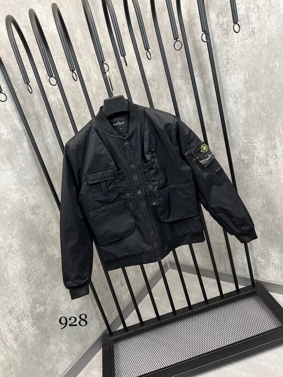 куртка бомбер stone island,мужская куртка stone island,stone island мужская куртка из нейлона,бомбер стон айленд,мужская куртка бомбер