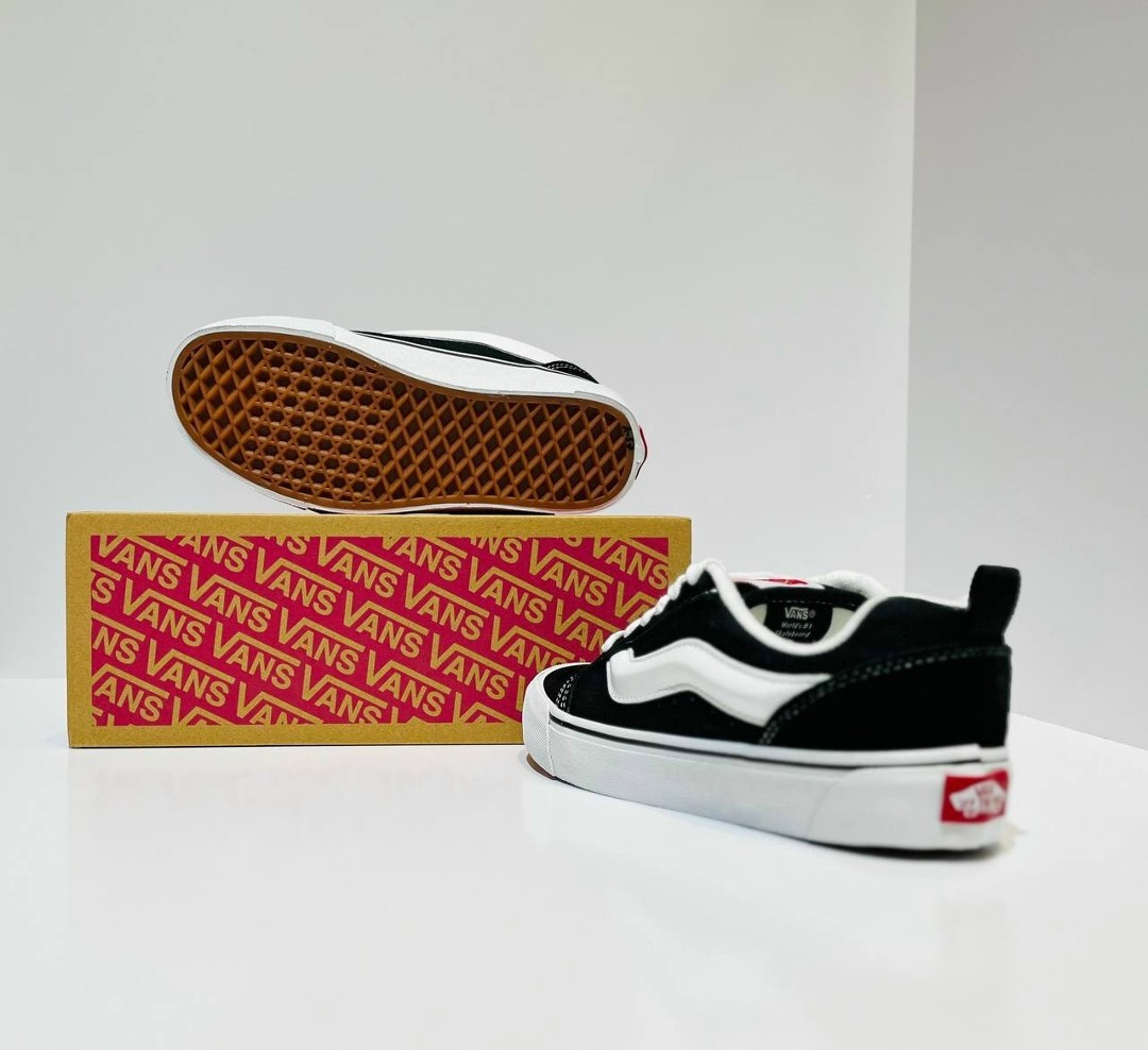 ,кеды vans knu skool,ванс кроссовки,кеды vans,кроссовки vans