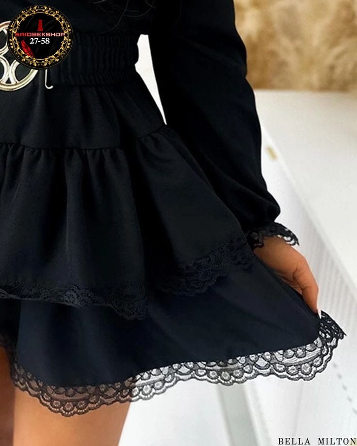 платье мини с оборками,платье женской,платья нарядная,женские мини платья,короткие платья