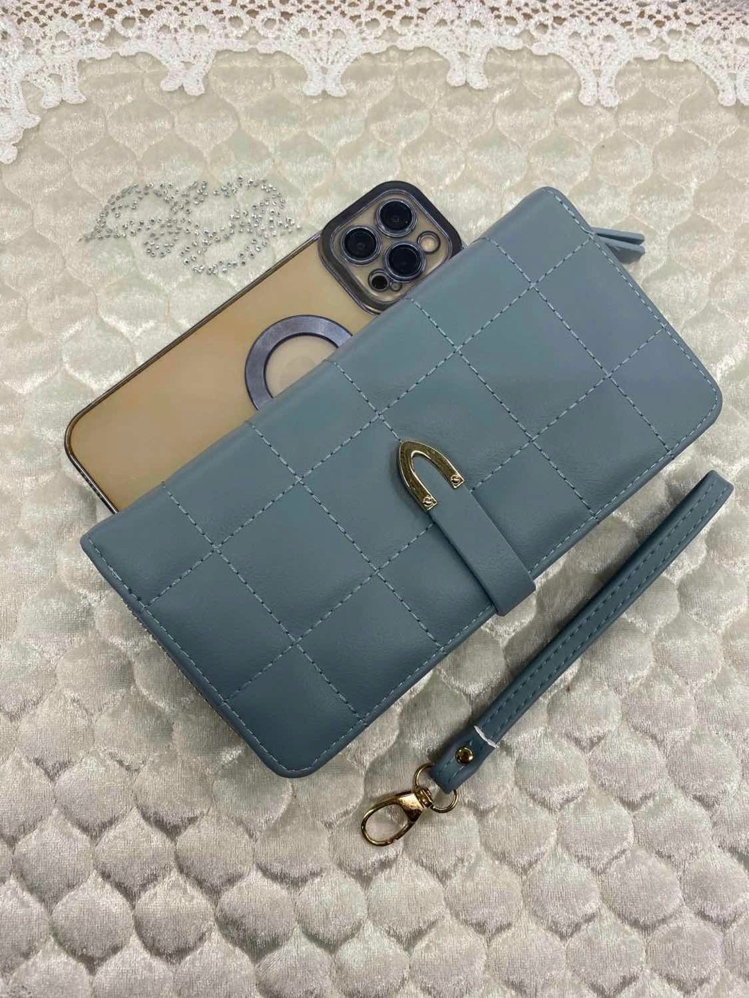 женские кошельки,кошелек сумка женская,кошелек эко кожа,сумка кошелек,зеленый клатч