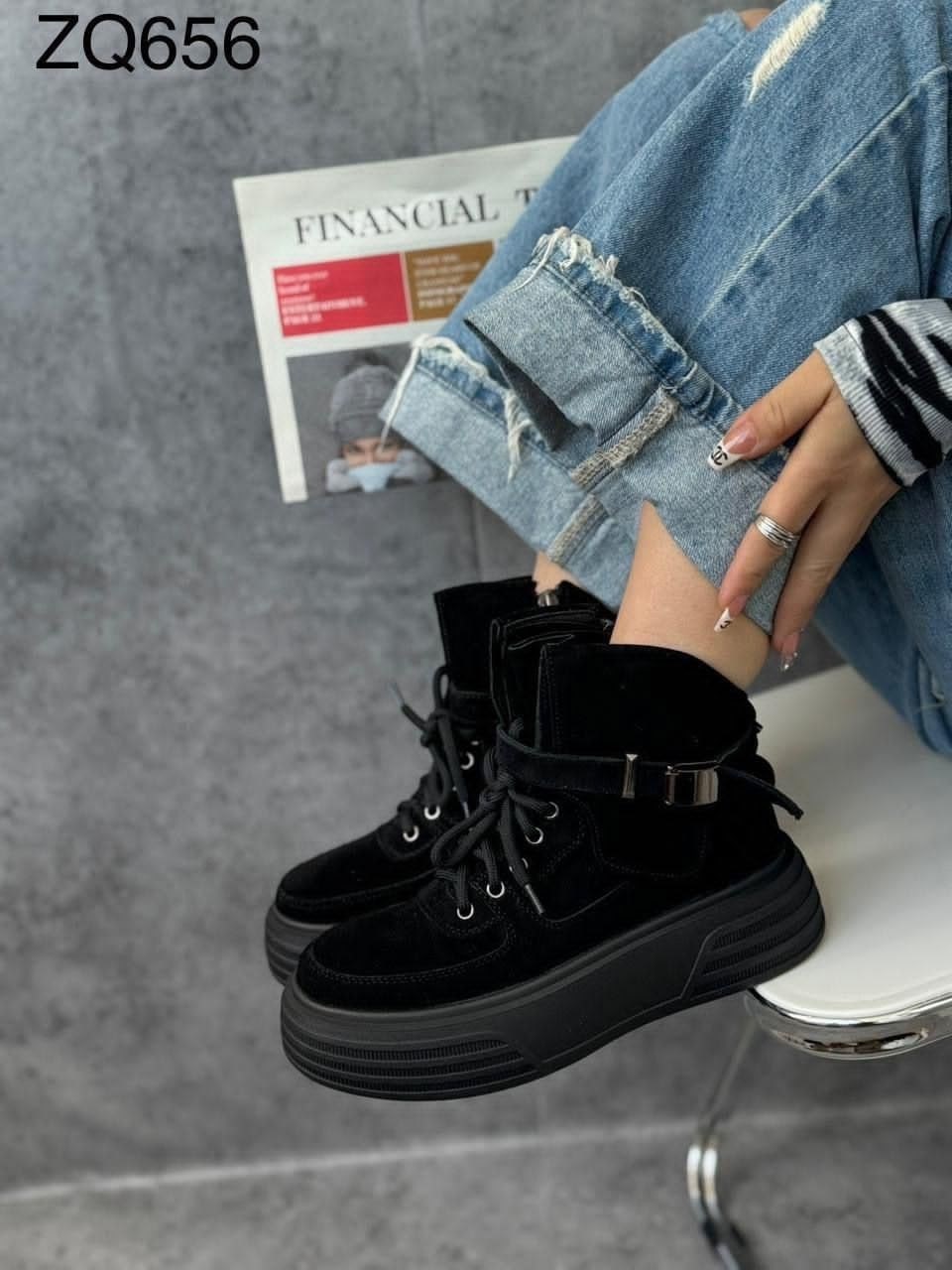 , женская, зимняя,угги женские,ботинки женские зимние