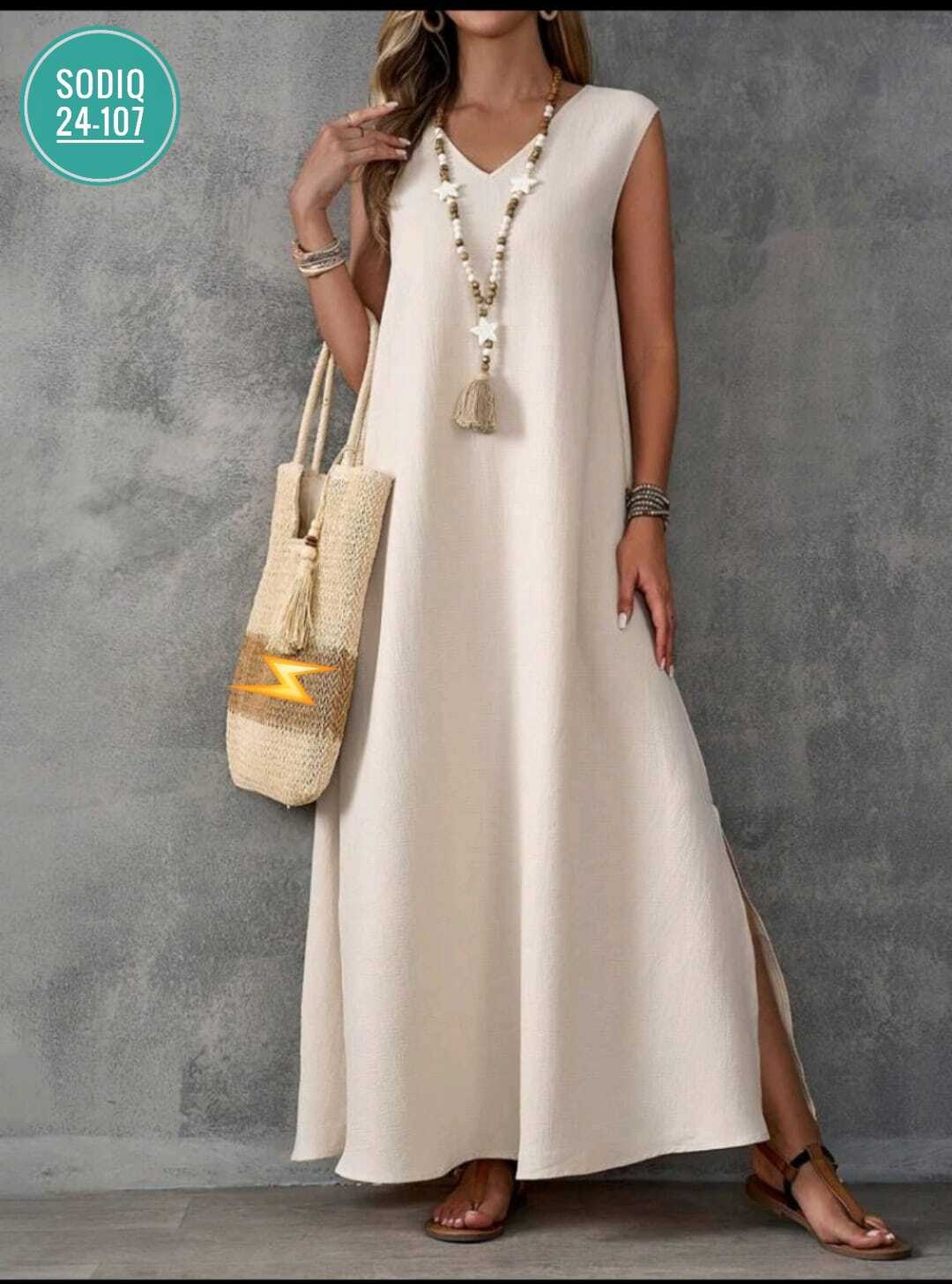 женские длинные платья,длинное платье летнее,модное платье,стильное платье,платье свободного кроя