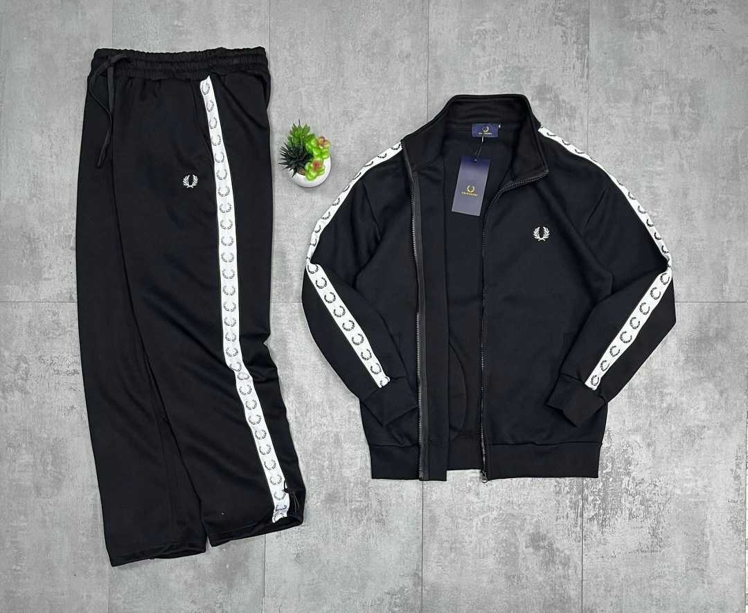 спортивный костюм fred perry,олимпийка fred perry с лампасами,спортивные костюм,мужские спортивные костюмы,мужская спортивная одежда