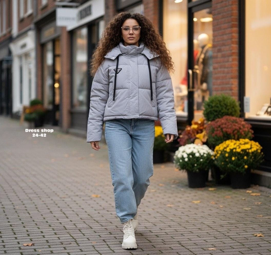 стильные пуховики,куртка,женская куртка,женская зимняя куртка,демисезонная куртка