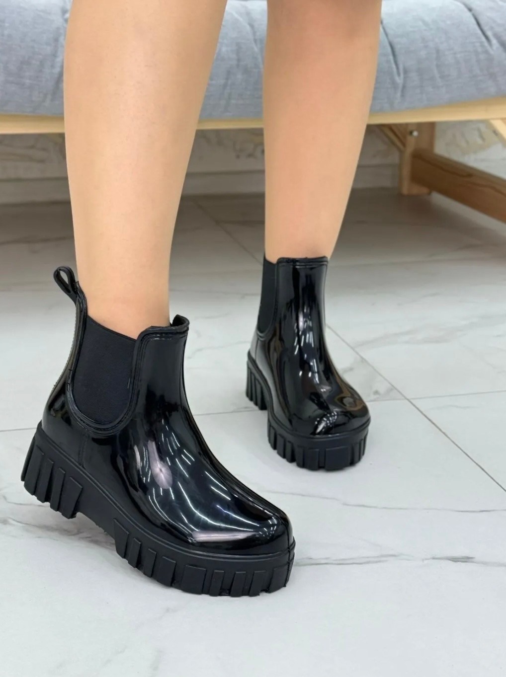 резиновые ботинки женские,женские резиновые сапоги,резиновые сапоги,резиновые сапоги odni женские,женские резиновые сапоги с эластичными вставками