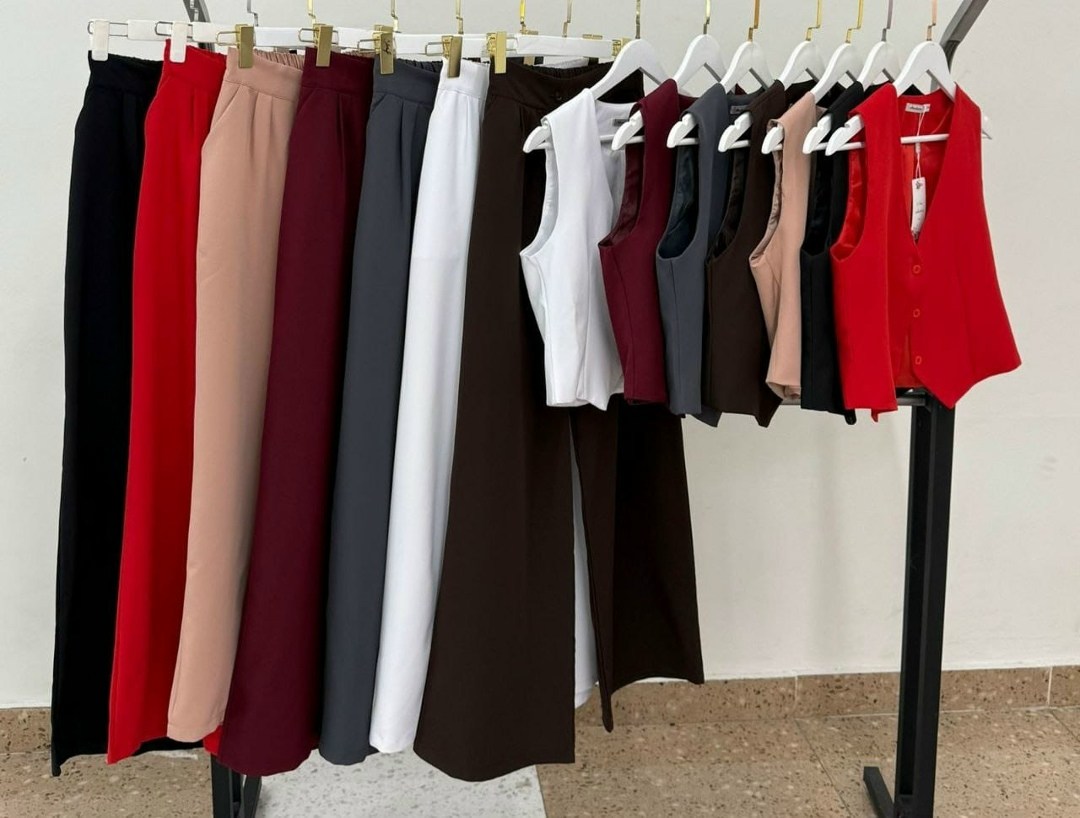 ,модные брюки палаццо,костюм двойка женская,одежда для женщин