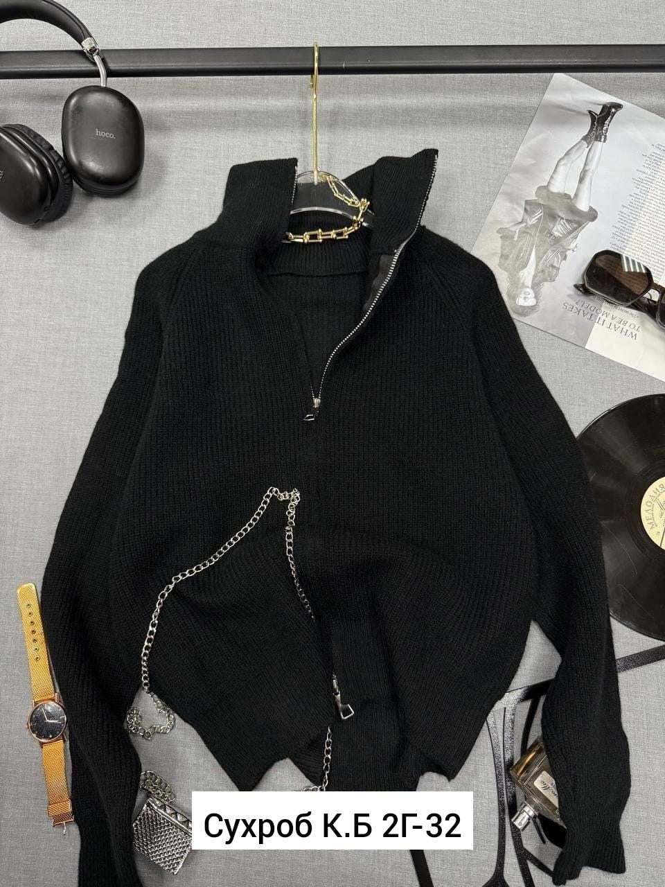 свитер кашемир,женская кофта,свитер оверсайз с горлом на молнии kk fashion,кофта трикотажная,свитер женский