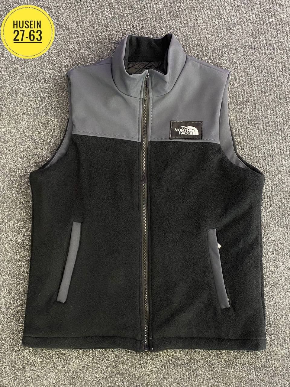 жилетка флисовая,мужской жилет the north face,жилеты the north face,утепленный жилет the north face,жилет мужской