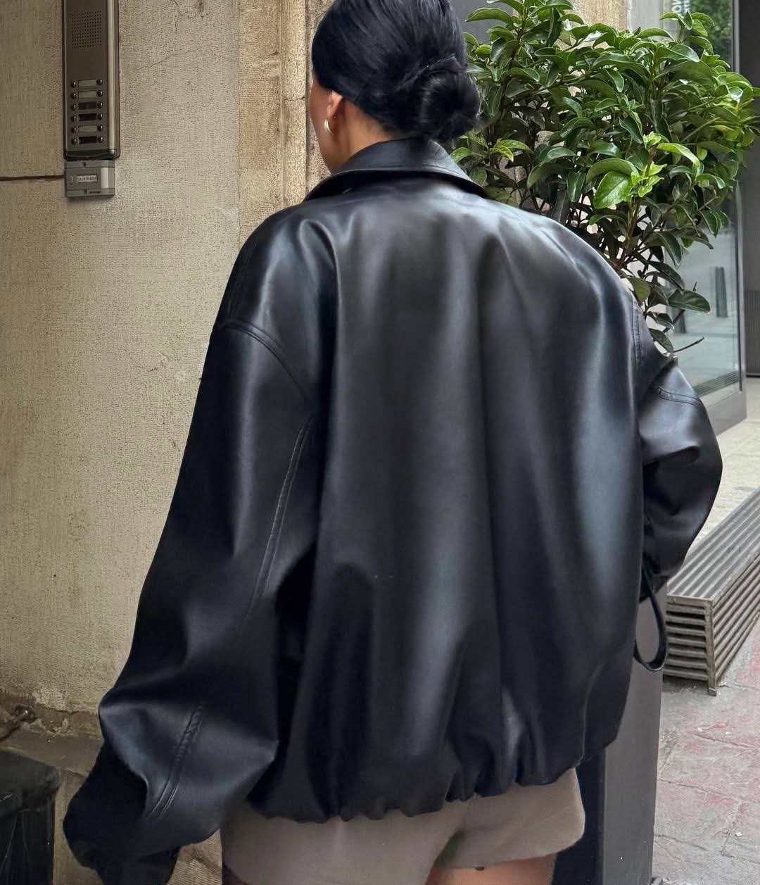 кожаная куртка,женская кожаная куртка,colorfaith jk3977 кожаная куртка,стильные куртки,женская куртка из искусственной кожи