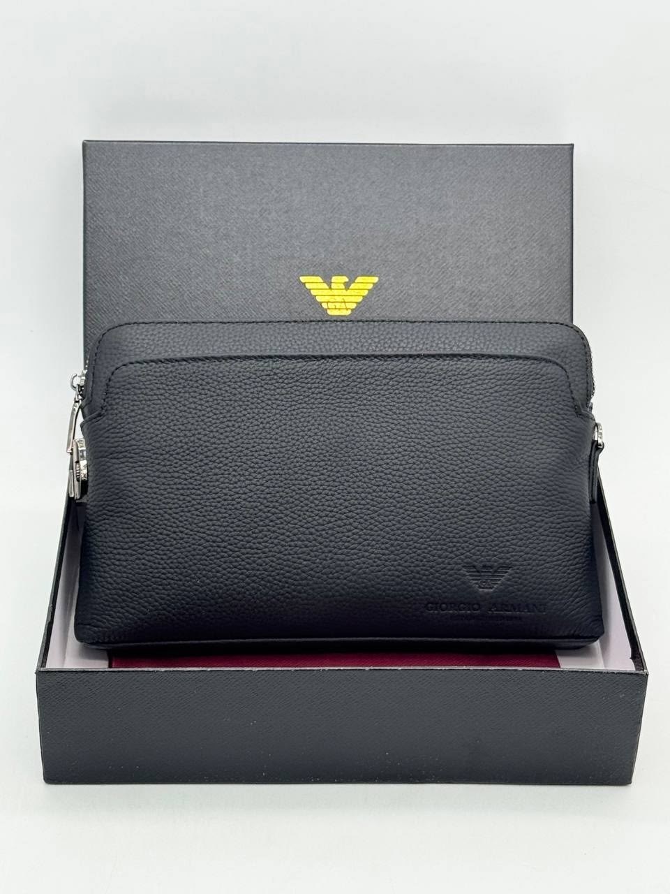 черный кошелек клатч giorgio armani армани мужской портмоне,портмоне мужское армани оригинал,мужские портмоне,клатч мужской,armani портмоне