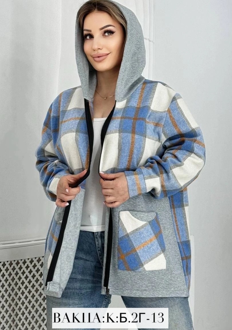 женская кофта,теплая кофта,рубашка оверсайз теплая в клетку,кардиган,кофта кардиган