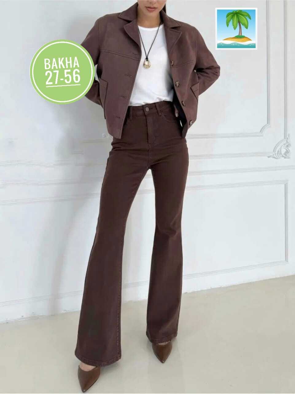 джинсы женские клеш,бархатные джинсы-клеш kick sosandar черный,расклешенные джинсы,джинсы клеш широкие,джинсы клеш