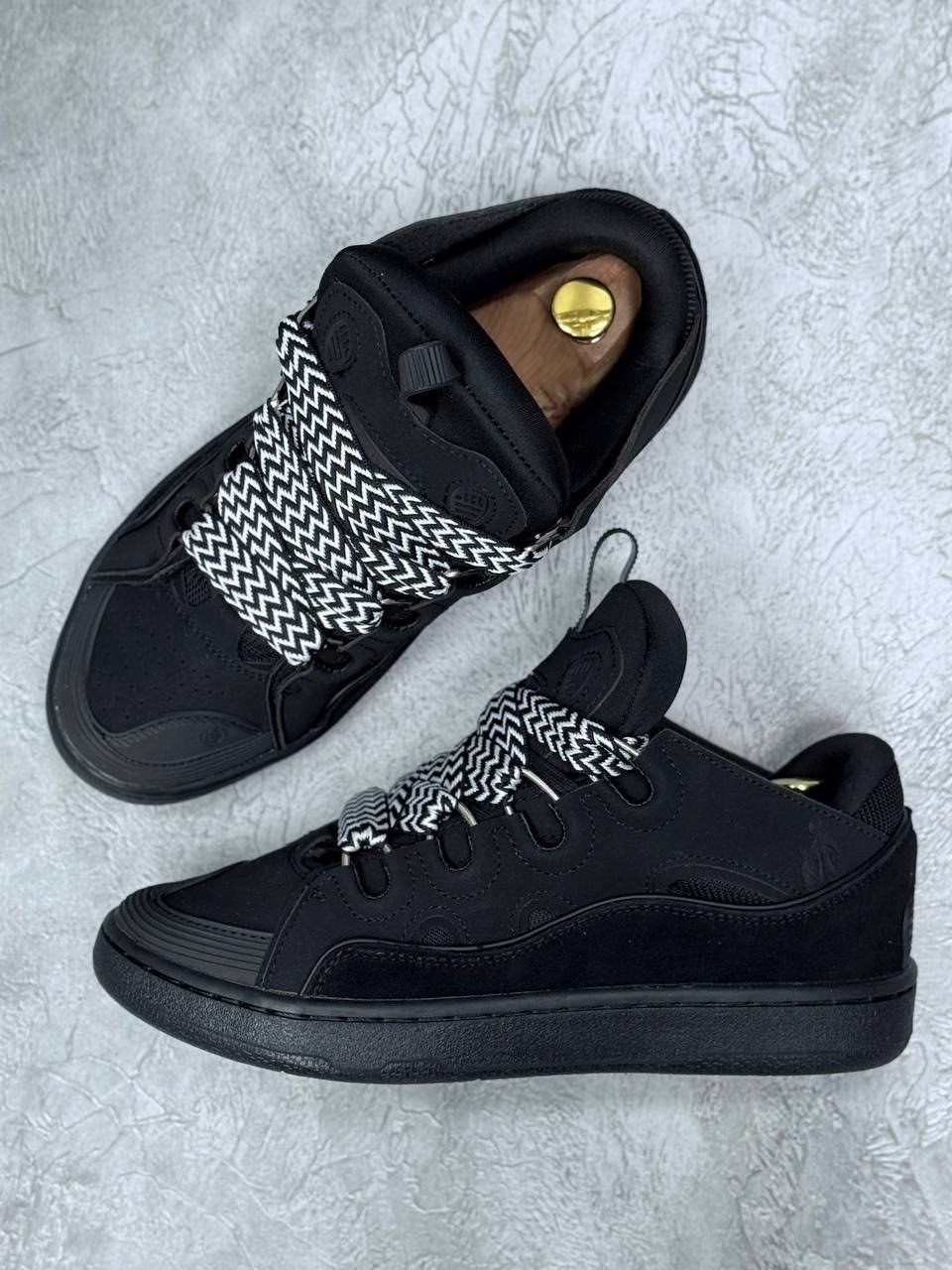 черные кроссовки,lanvin curb sneakers черные,,мужские кроссовки,кроссовка мужской