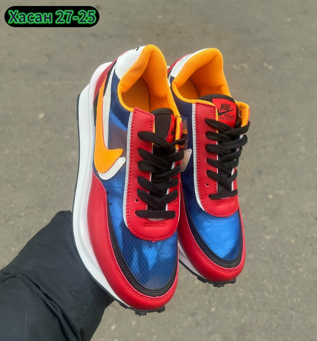 кроссовки,sacai x nike ldv waffle,nike sacai,кроссовки nike,кроссовки для женщин
