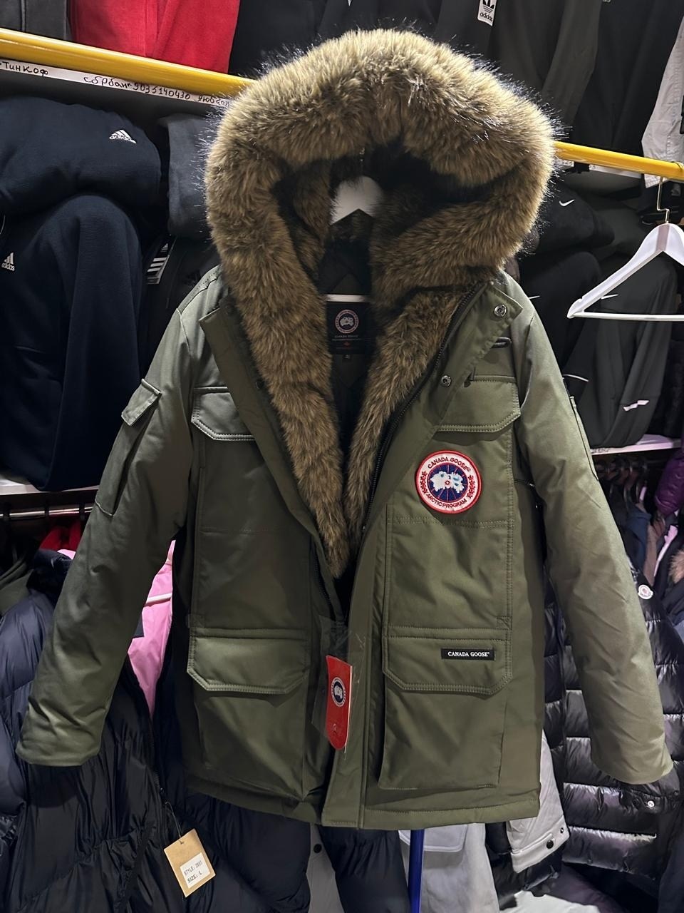 куртка зимняя canada goose,мужская зимняя куртка canada goose,пуховик canada goose мужской,куртка canada goose мужская,пуховик canada goose
