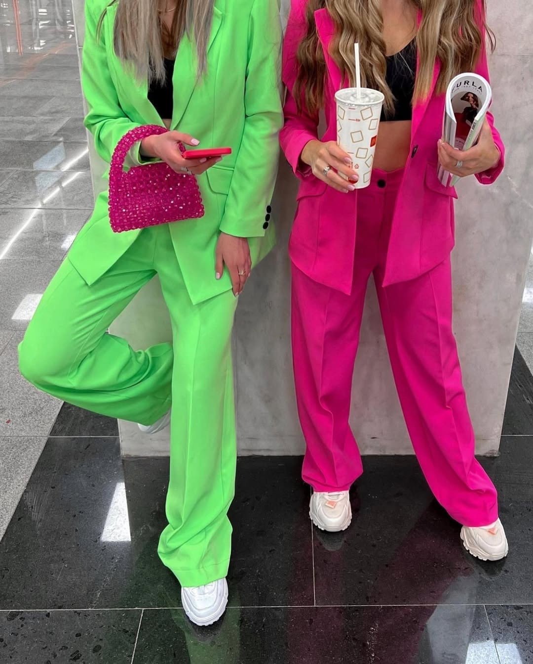 классический брючный костюм с пиджаком cosmo brand,брючный костюм,деловой женский брючный костюм,коричневый брючный костюм,женский брючный костюм