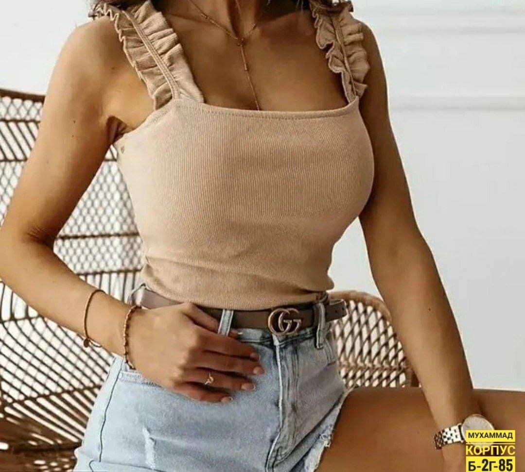 топ женский,женский топ кроп,женская майка,топ женская майка,топ майка базовая