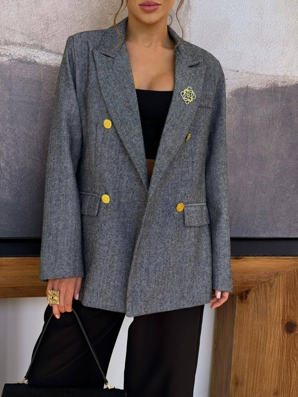 жакет,двубортный пиджак,пиджак женский,жакет loewe,пиджак и жакет