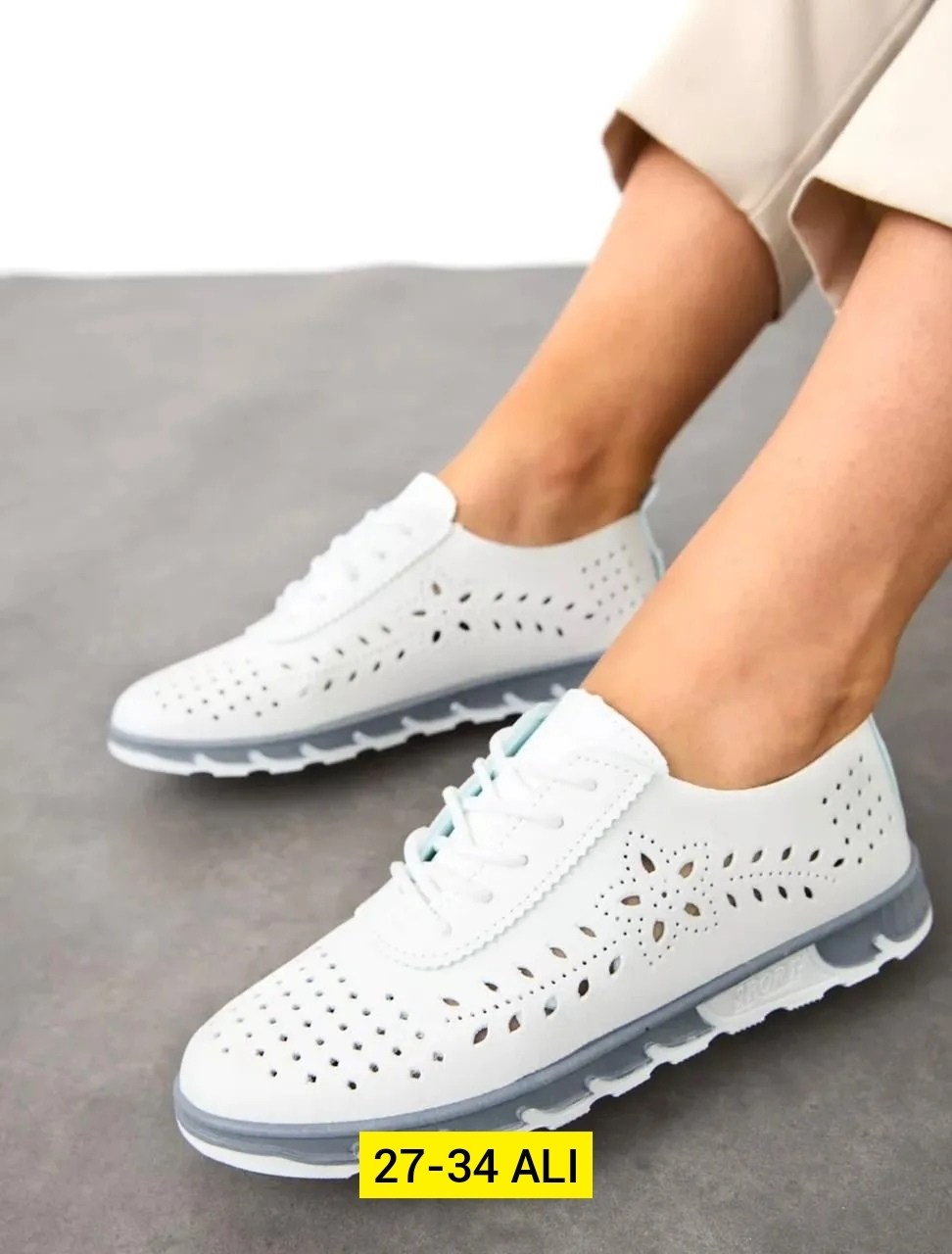 ,кроссовки женскиe,мокасины с перфорацией,кеды женски, женская