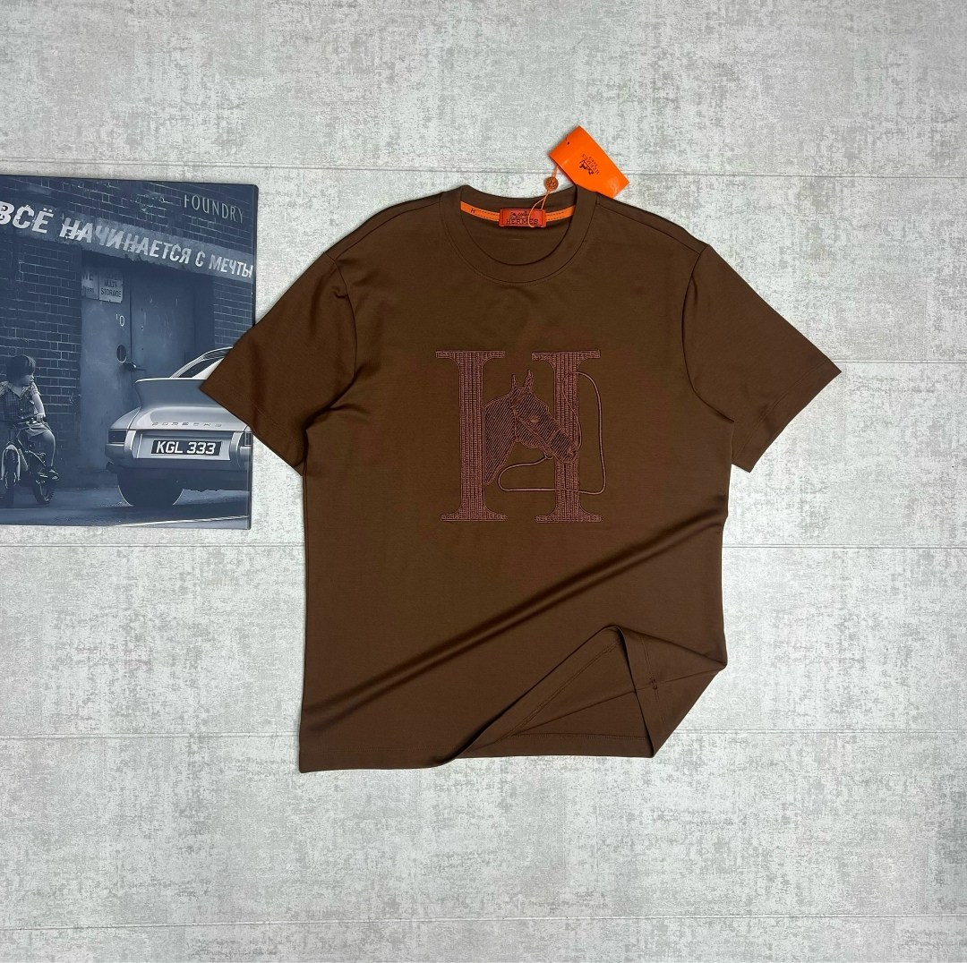 мужская футболка,футболка,коричневая футболка,футболки для мужчин,футболки мужские брендовые