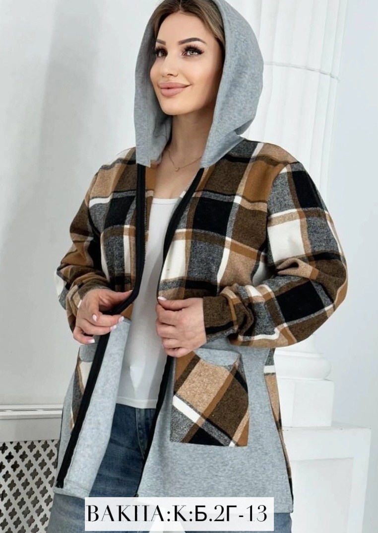 женская кофта,теплая кофта,рубашка оверсайз теплая в клетку,кардиган,кофта кардиган