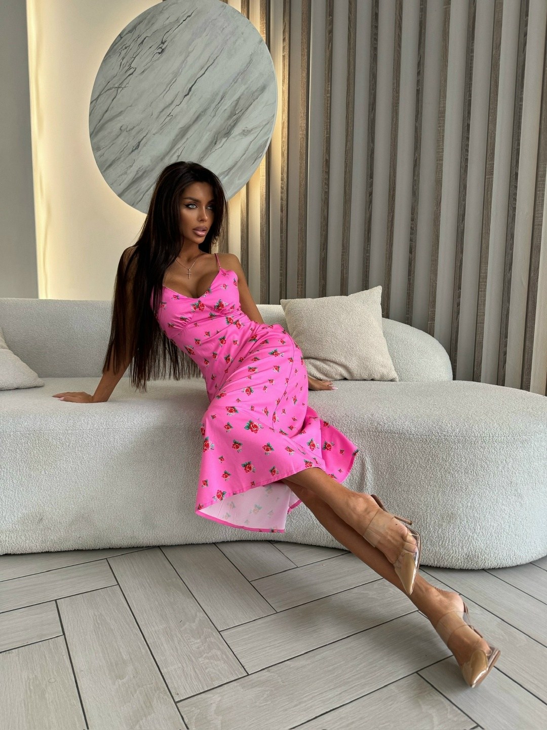 платье женской летнее,платье нежно розовое,платье женское розовое,платье розовое,платье летнее