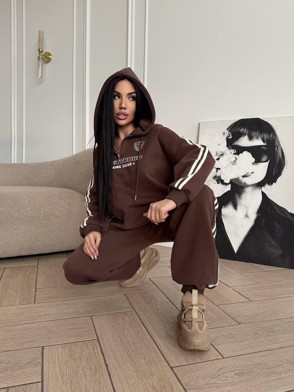 костюм спортивный,спортивный костюм женский,стильный костюм,спортивный костюм женский на флисе,костюм на флисе