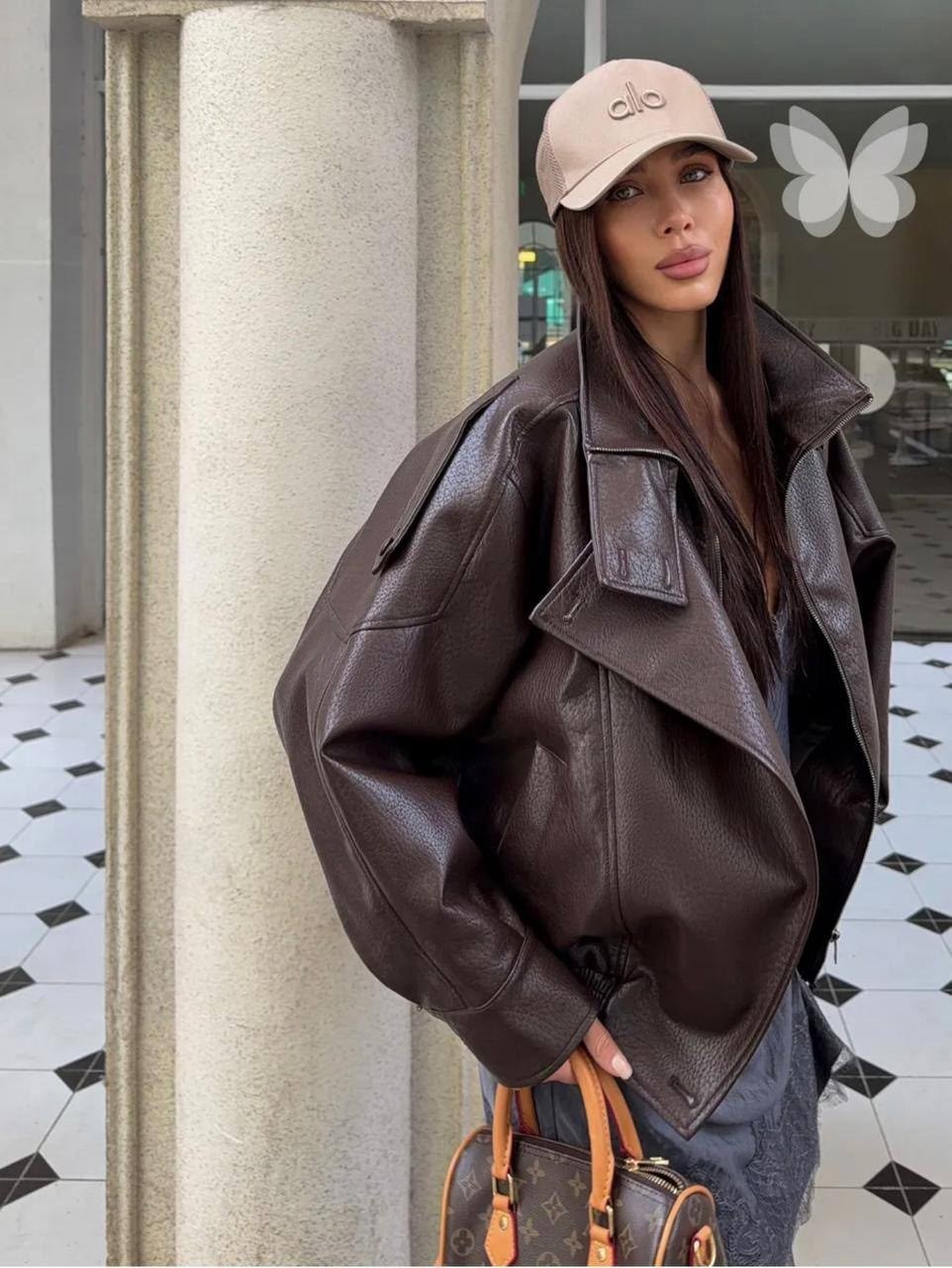 кожаная куртка,модные образы,стиль мода,элегантные образы