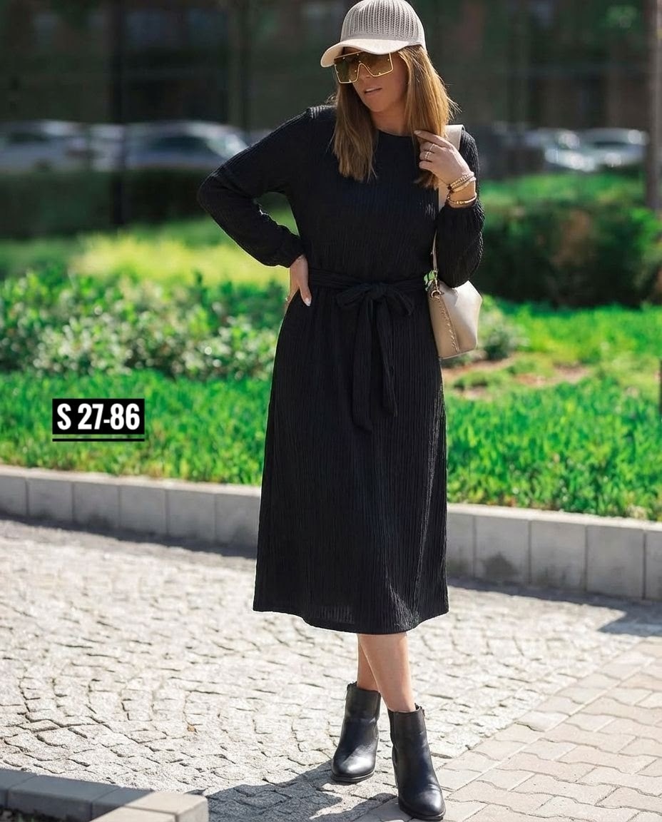 платье женская,женское платье лапша,платье черное,повседневные платья,платье средней длины