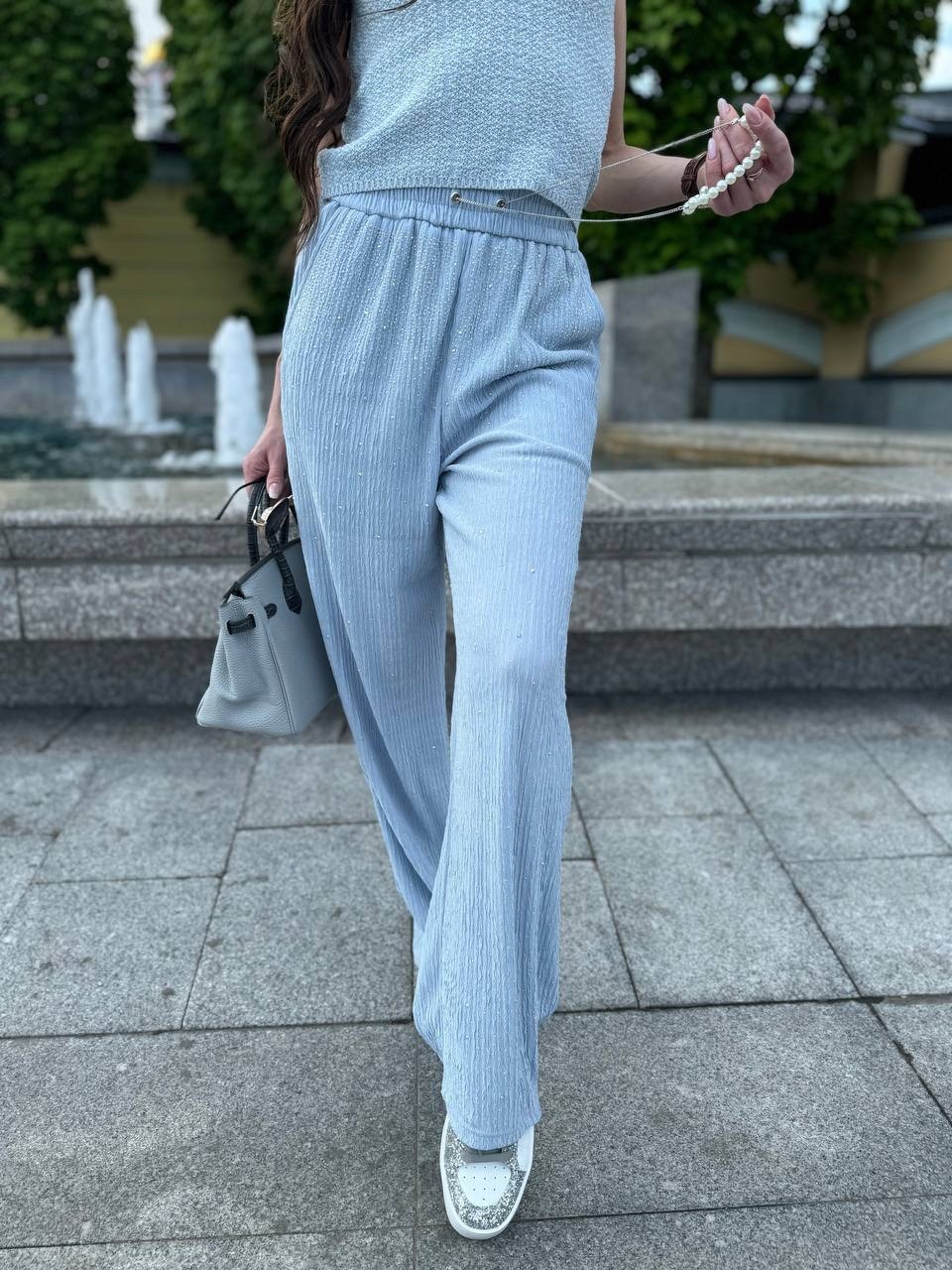 брюки палаццо женские,брюки белые,женские брюки,брюки свободные,брюки палаццо