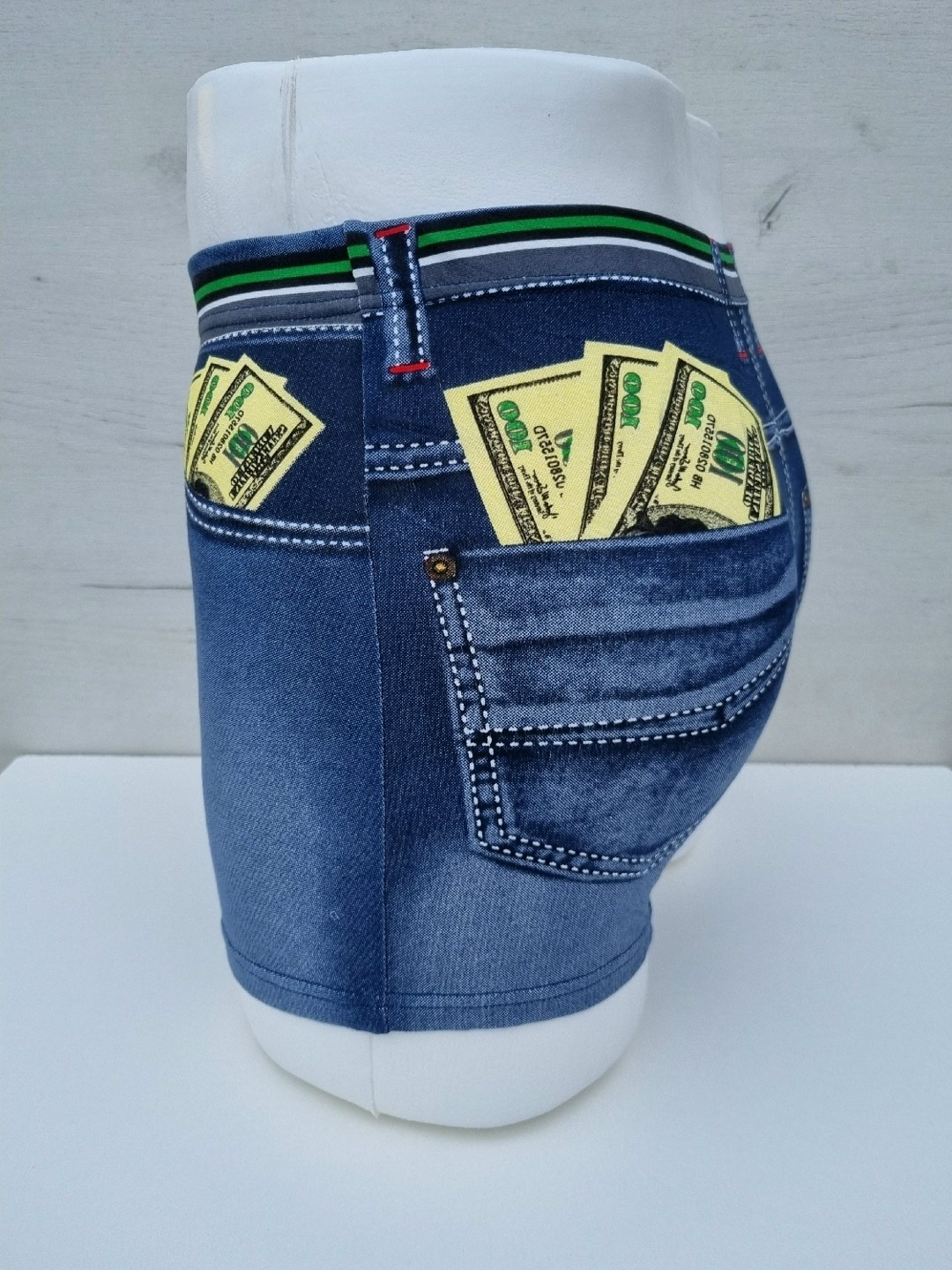 трусы мужские,мужские трусы боксера,трусы мужские bokai,комплект трусов мужских,джинсовые трусы мужские