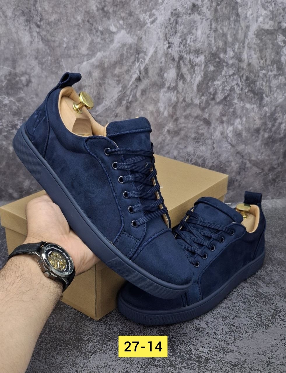 кеды для мужчин замш,замшевые кроссовки fun louis junior christian louboutin синий,кеды мужские christian louboutin,,мужские кеды