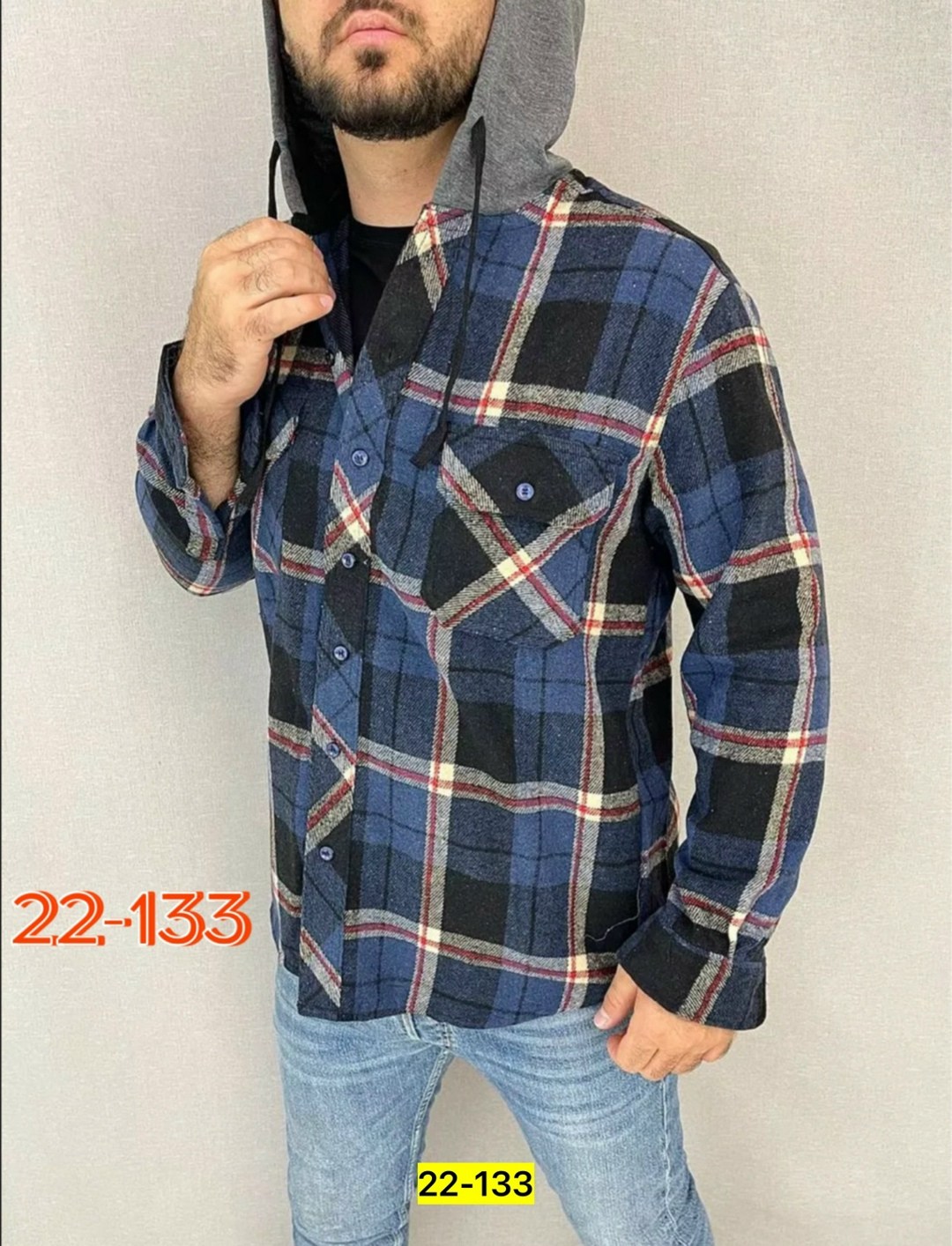 рубашка с капюшоном,мужская рубашка,рубашка мужская с капюшоном,рубашка куртка в клетку теплая с капюшоном,рубашка теплая на флисе