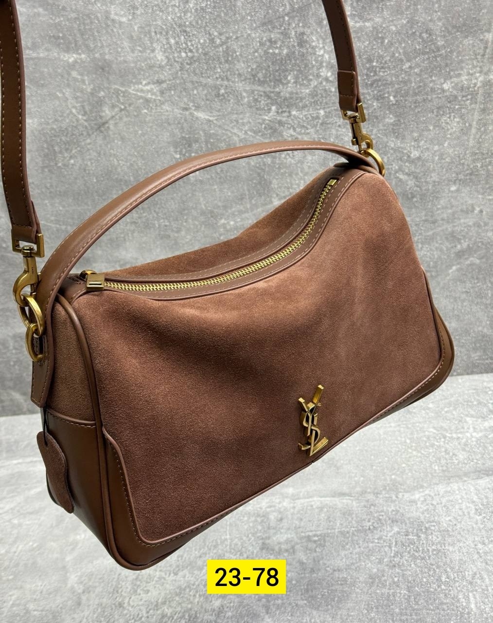 замшевая сумка yves saint laurent 29x18 см,замшевые сумки ysl,сумка женская ysl,сумка saint laurent натуральная кожа 30х18 brend ru,замшевая сумка