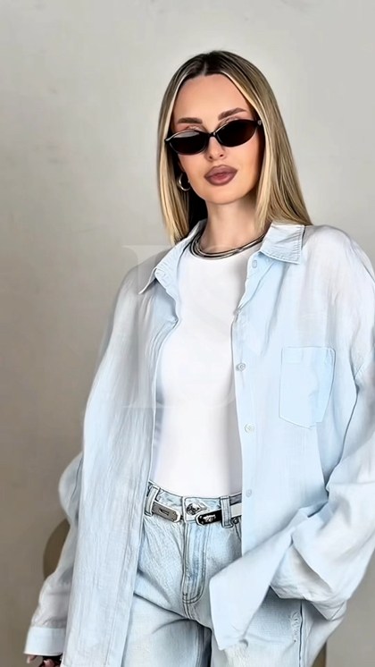 рубашка женская оверсайз,женская рубашка,джинсовая рубашка оверсайз,рубашка женская джинсовая,рубашка удлиненная